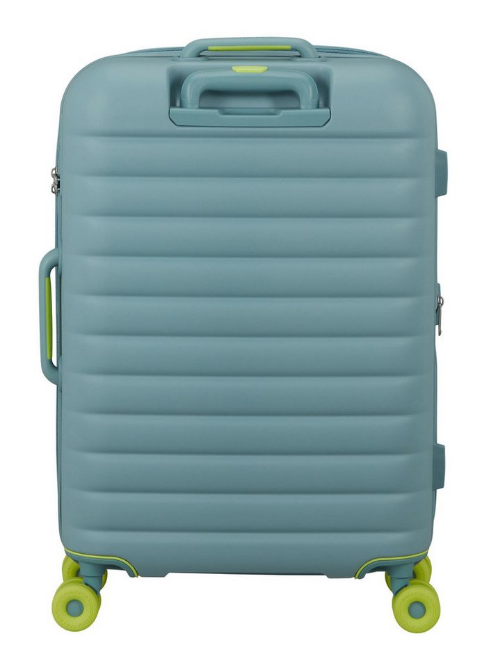 American Tourister® Hartschalen-Trolley Spinner 67 / 24 EXP TSA Trolley, 4 Rollen Bild 2