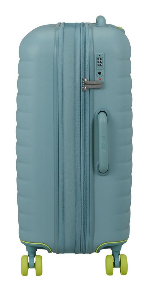 American Tourister® Hartschalen-Trolley Spinner 67 / 24 EXP TSA Trolley, 4 Rollen Bild 3