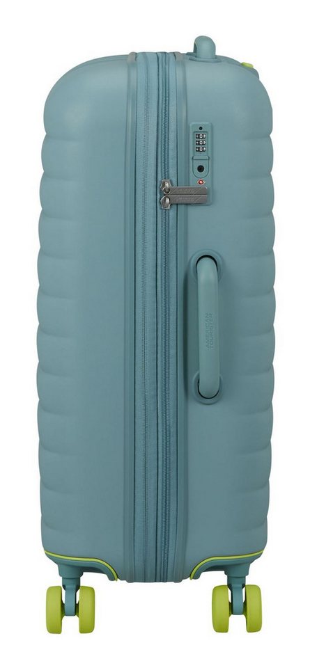 American Tourister® Hartschalen-Trolley Spinner 67 / 24 EXP TSA Trolley, 4 Rollen Bild 4