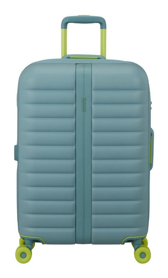 American Tourister® Hartschalen-Trolley Spinner 67 / 24 EXP TSA Trolley, 4 Rollen Bild 5