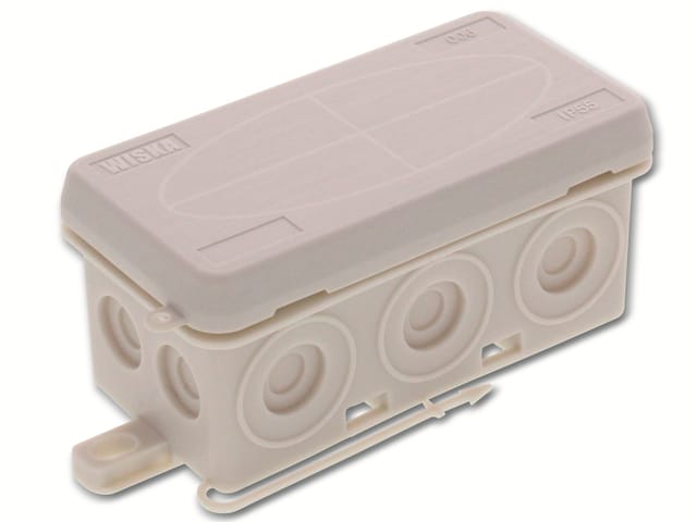 Kabelabzweigkasten ka 006 lg, IP55 - Wiska