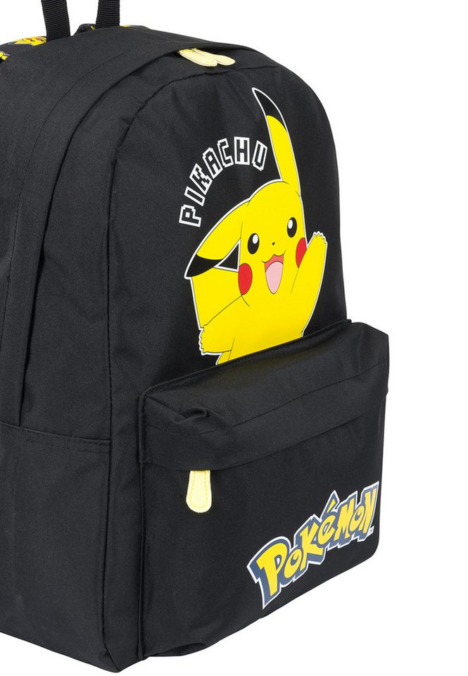 POKÉMON Kinderrucksack Pikachu Kleiner Rucksack