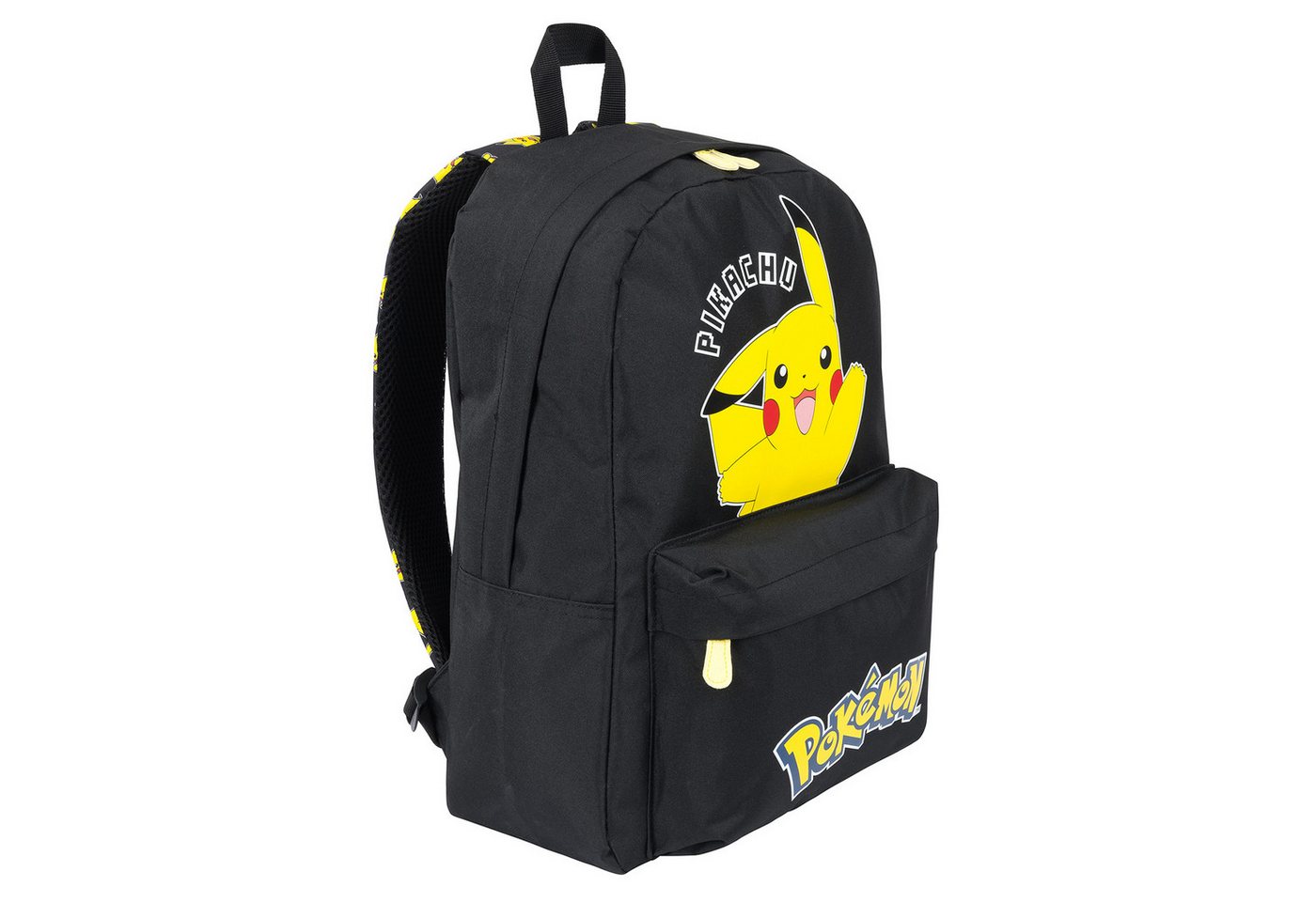 POKÉMON Kinderrucksack Pikachu Kleiner Rucksack Bild 2