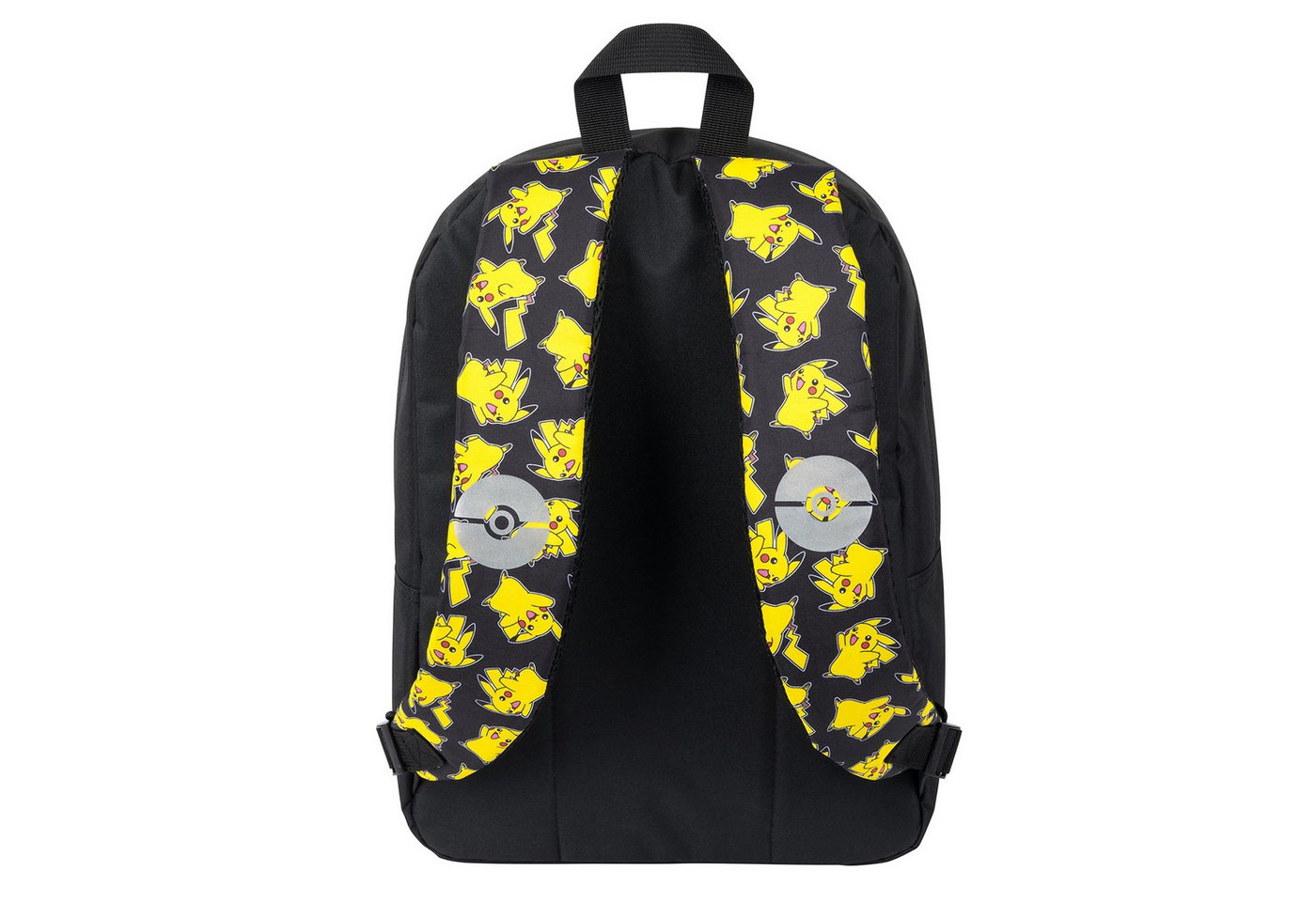 POKÉMON Kinderrucksack Pikachu Kleiner Rucksack Bild 3