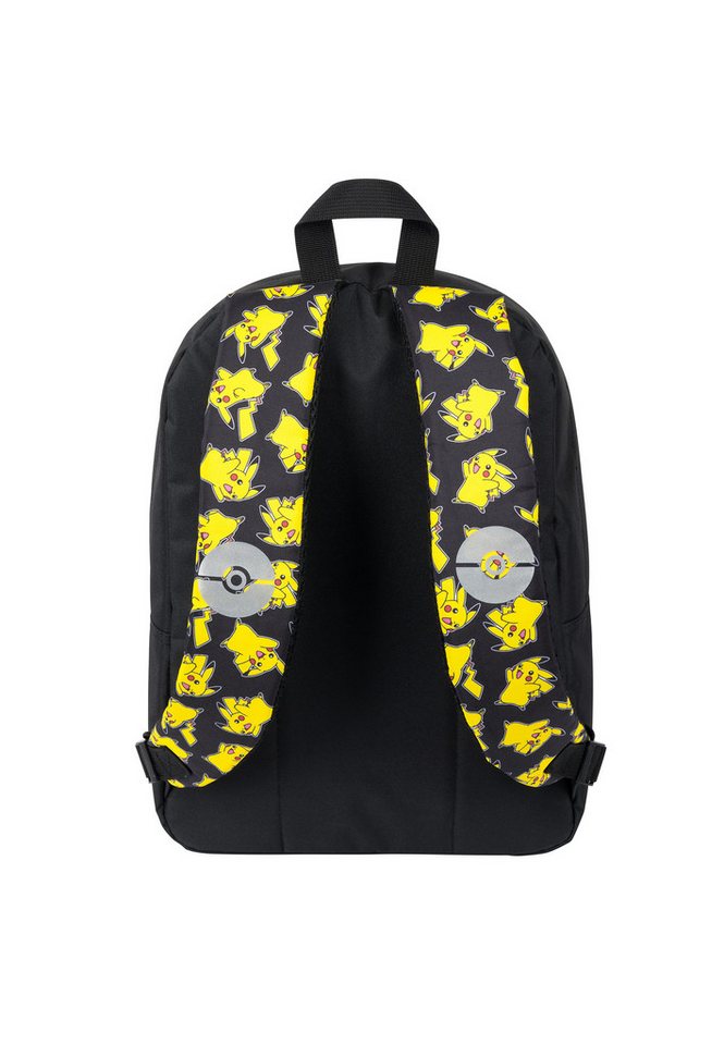 POKÉMON Kinderrucksack Pikachu Kleiner Rucksack Bild 4