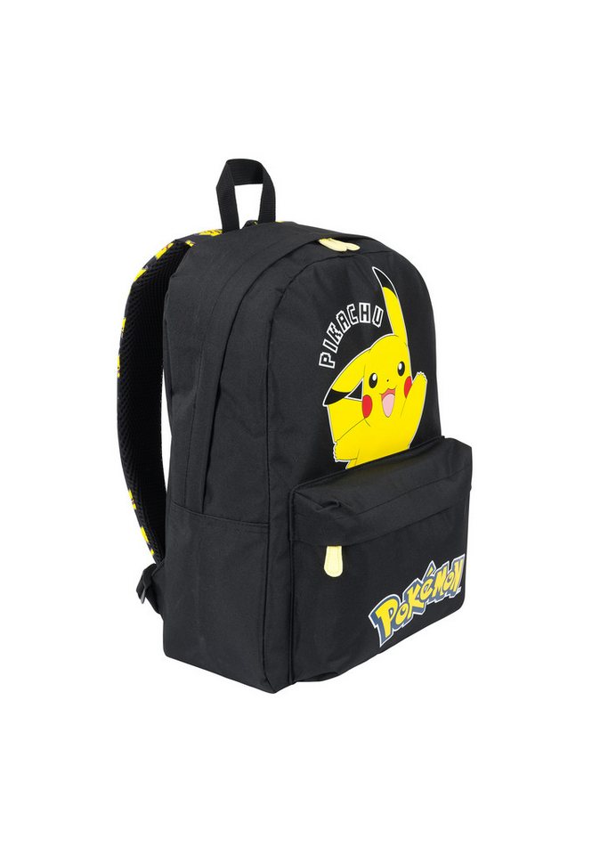 POKÉMON Kinderrucksack Pikachu Kleiner Rucksack Bild 5