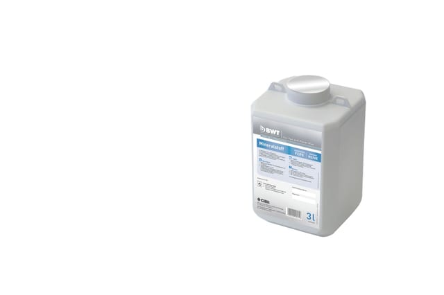 Mineralstoff F1 3 l Box gegen weiches aggressives Wasser