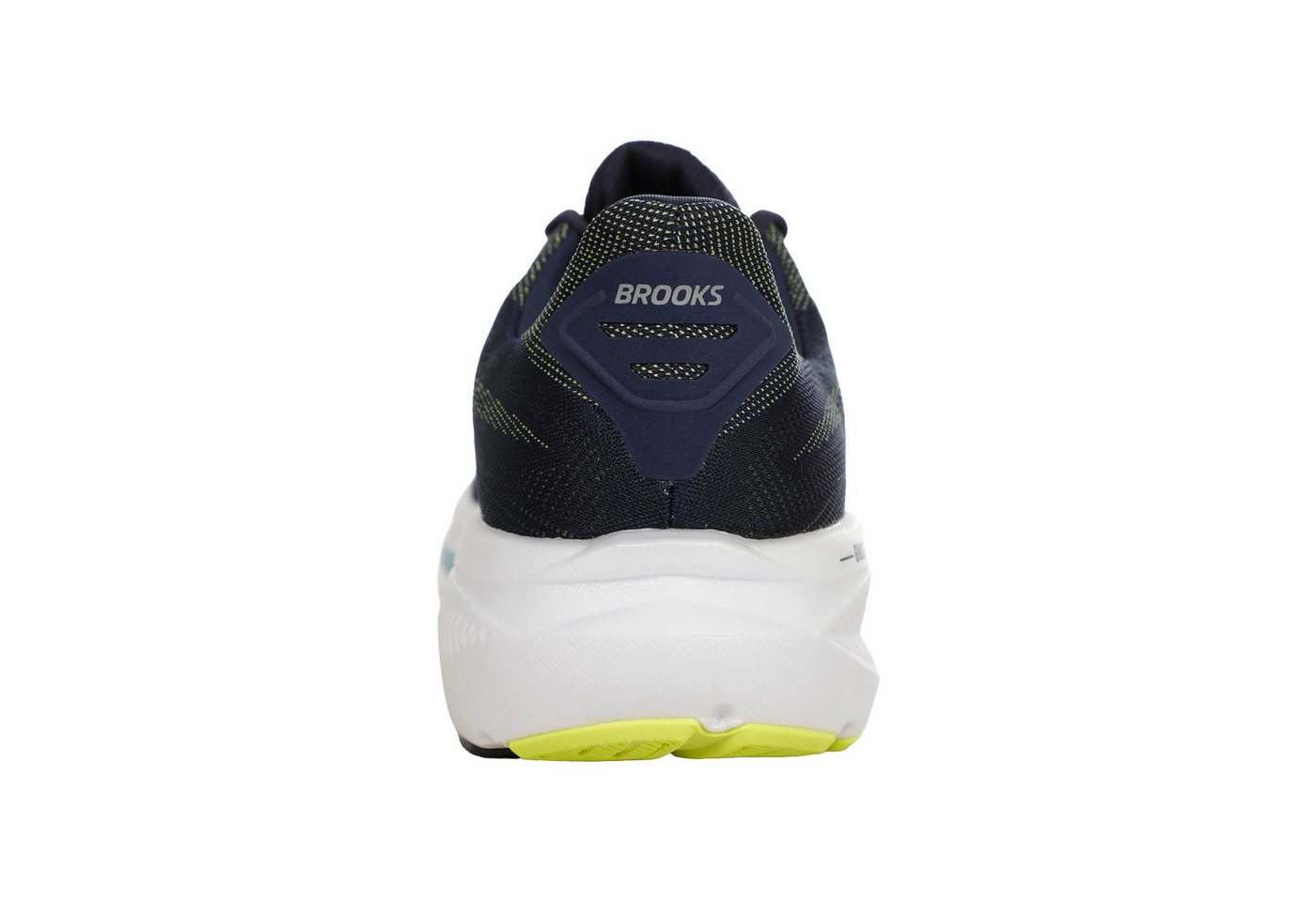 Brooks Ghost 17 Wide - Neutralschuh Laufschuh