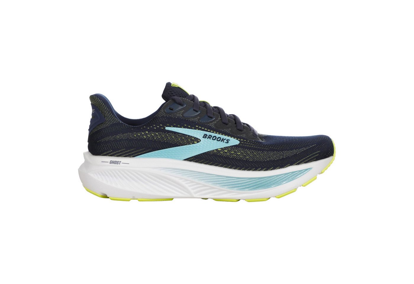 Brooks Ghost 17 Wide - Neutralschuh Laufschuh Bild 2