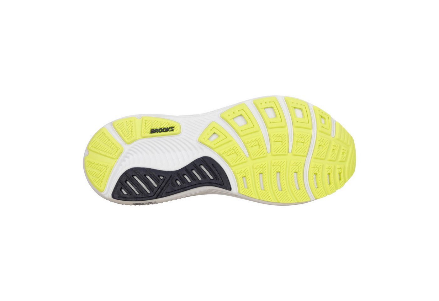 Brooks Ghost 17 Wide - Neutralschuh Laufschuh Bild 3