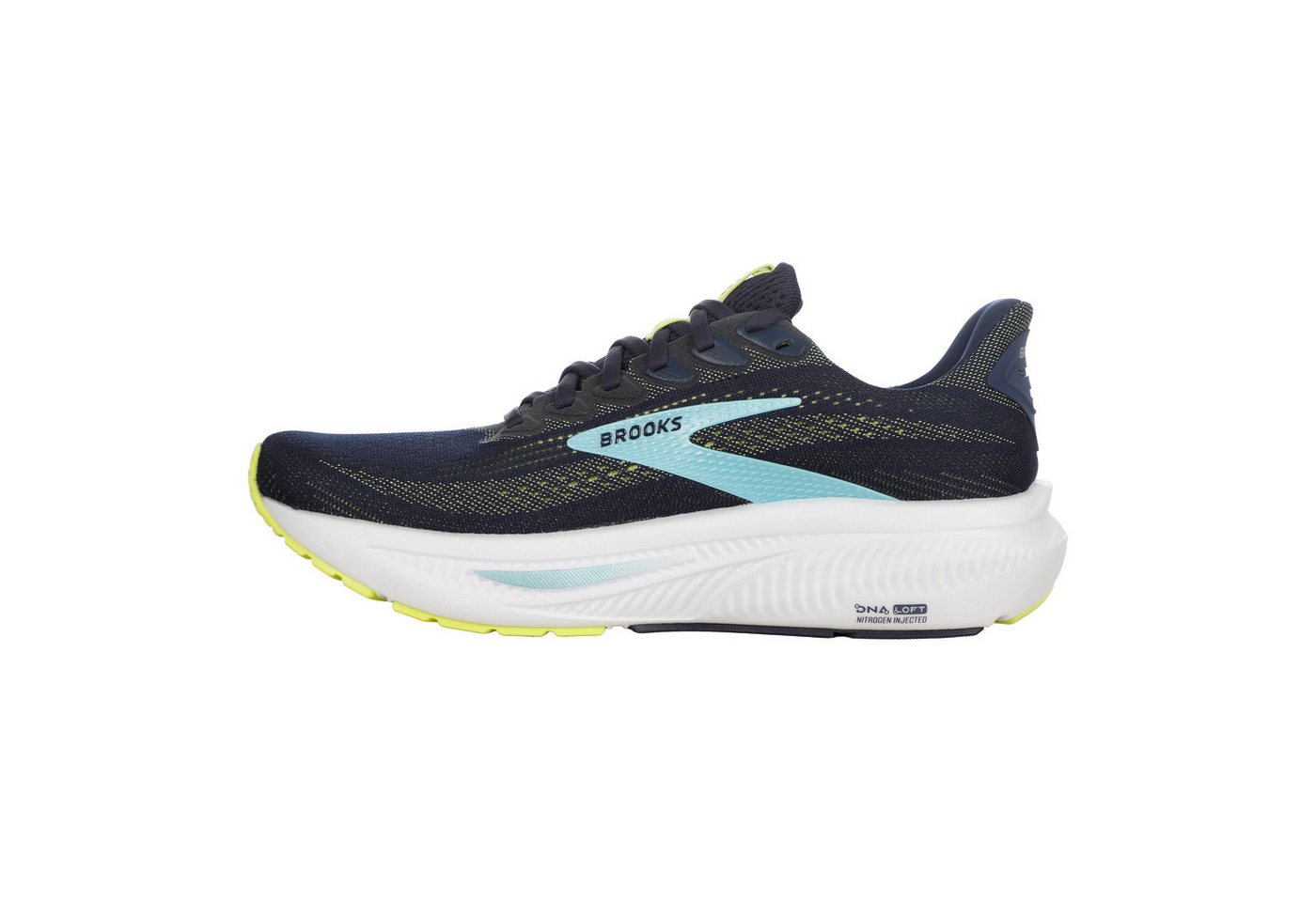 Brooks Ghost 17 Wide - Neutralschuh Laufschuh Bild 4