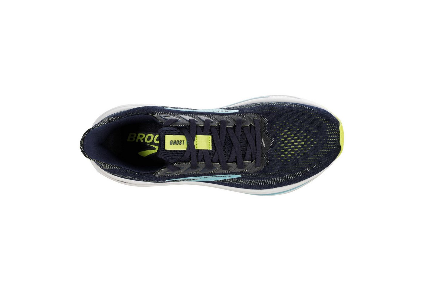 Brooks Ghost 17 Wide - Neutralschuh Laufschuh Bild 5
