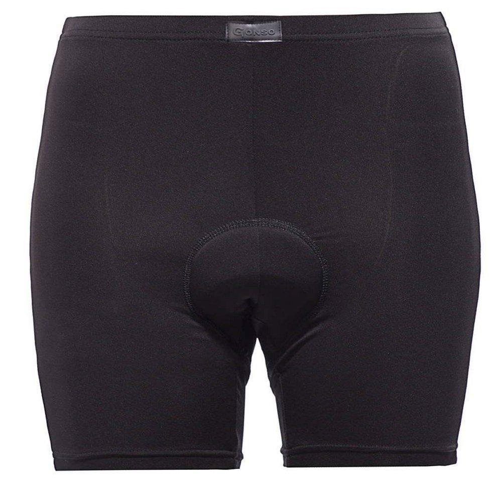 RennerXXL Fahrradhose Gonso Kaduna Gepolsterte XXL Damen Bike Unterhose große Größen