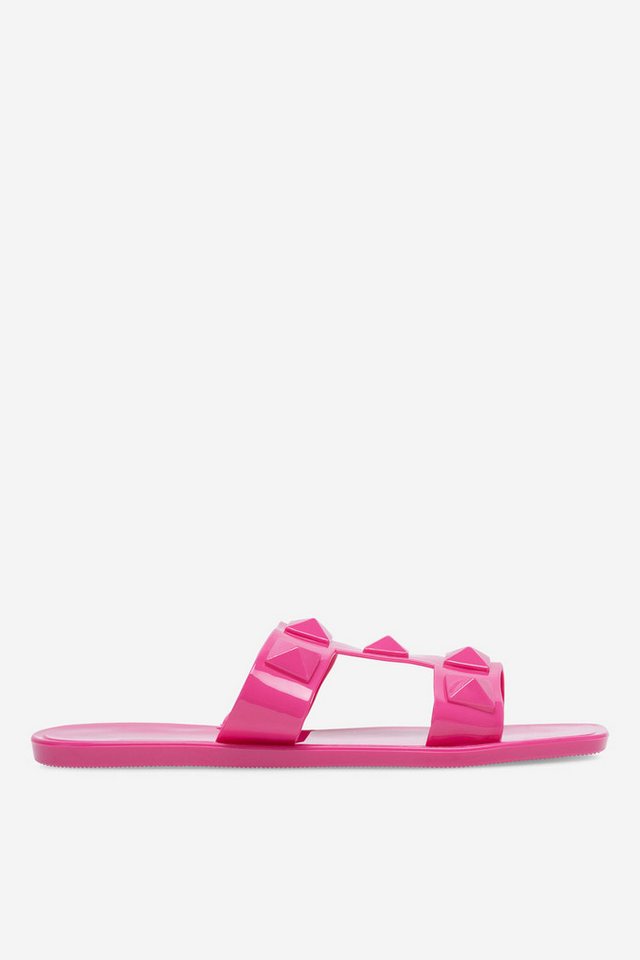 Jenny Fairy Jenny Fairy Damen Flip-Flops 41 rosa 5905588547716 Badepantolette Bild 3