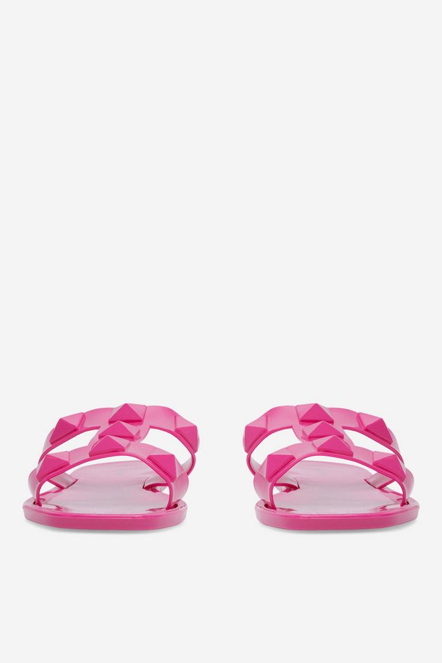 Jenny Fairy Jenny Fairy Damen Flip-Flops 41 rosa 5905588547716 Badepantolette Bild 5