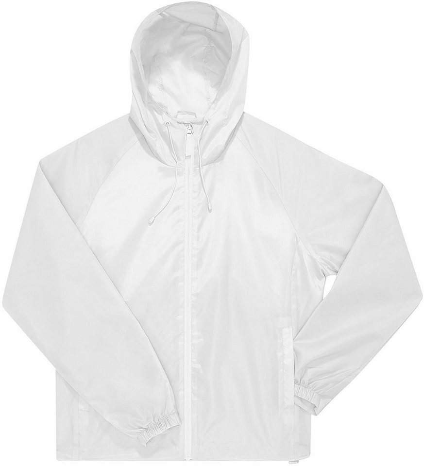 B&C Outdoorjacke Windjacke #Reset Unisex Bild 2