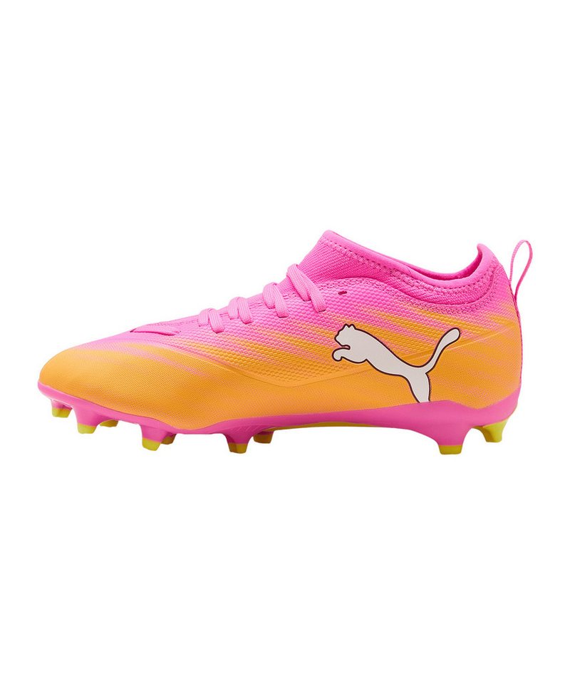 PUMA PUMA ULTRA 6 Match FG/AG Showtime Kinder Fußballschuh