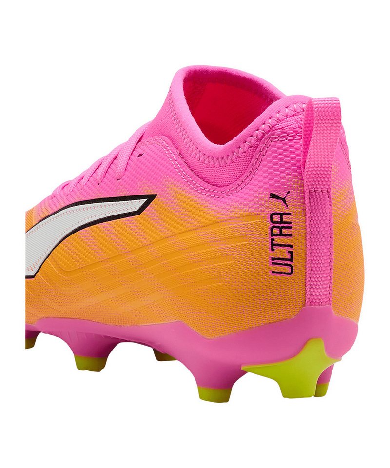 PUMA PUMA ULTRA 6 Match FG/AG Showtime Kinder Fußballschuh Bild 3