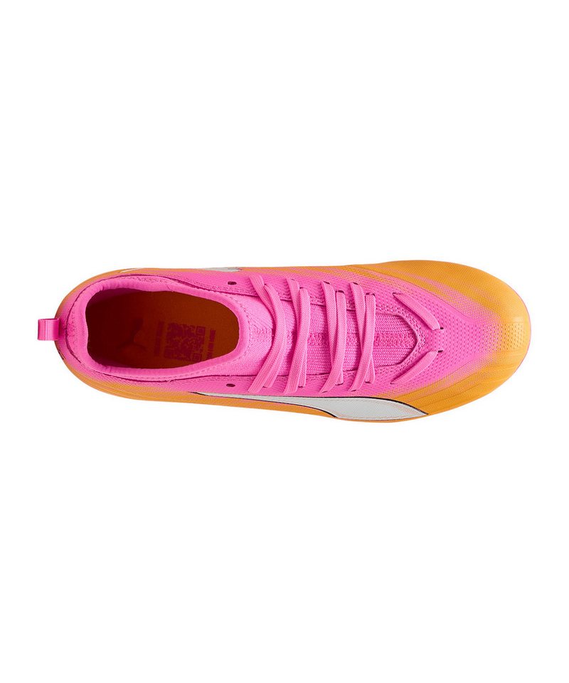 PUMA PUMA ULTRA 6 Match FG/AG Showtime Kinder Fußballschuh Bild 4