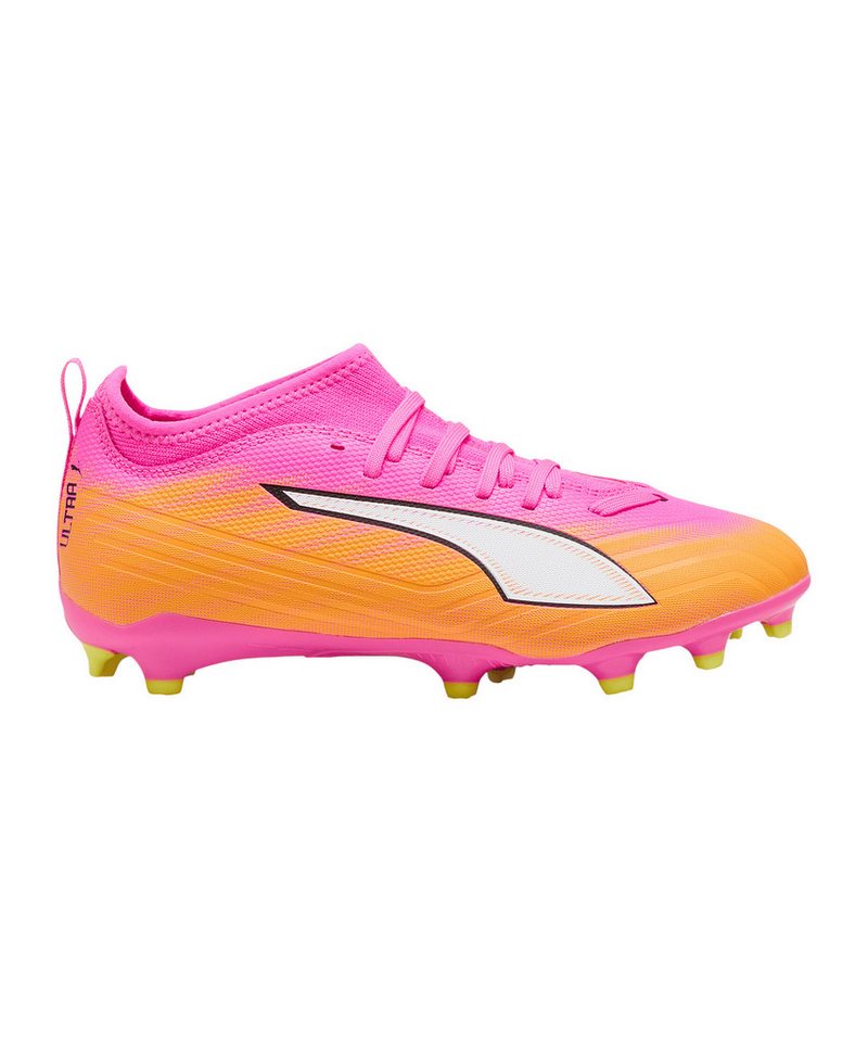 PUMA PUMA ULTRA 6 Match FG/AG Showtime Kinder Fußballschuh Bild 5