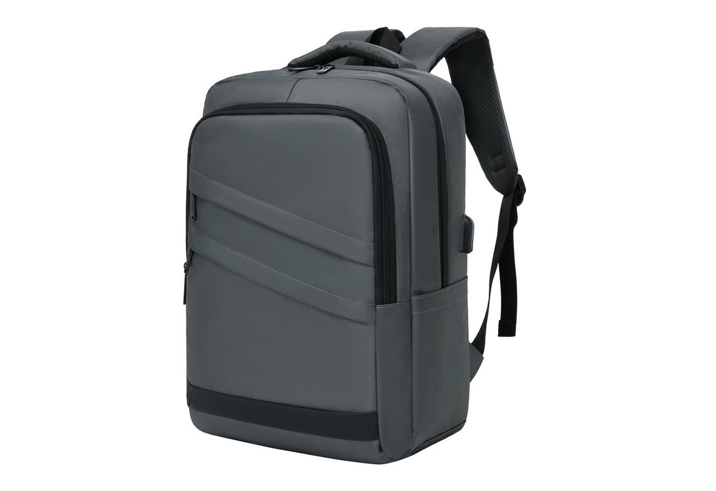 KONO Rucksack 20L Business-Rucksack für 15,6" Laptop Bild 4