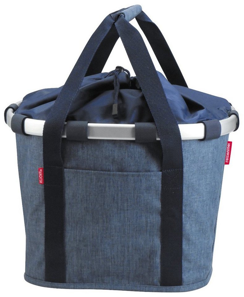 KlickFix Fahrradkorb Vorderradkorb "Bike Basket", Vorderradkorb "Bike Basket