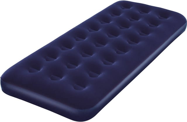 67000 Single-Luftbett 185x76x22cm Luftmatratze Gästebett Reisebett Campingbett - Bestway