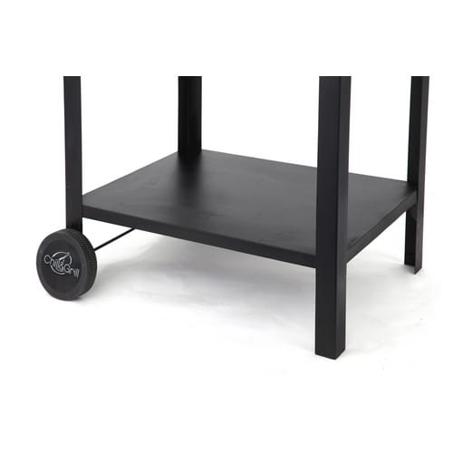 Tepro Holzkohlengrill Chill & Grill Kohlegrill Grillwagen Lambada mit Rollen