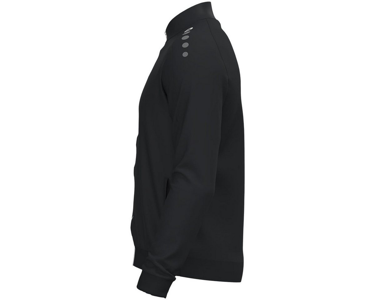 Jako Trainingsjacke (Polyester) One (100% rec. Polyester) schwarz Herren