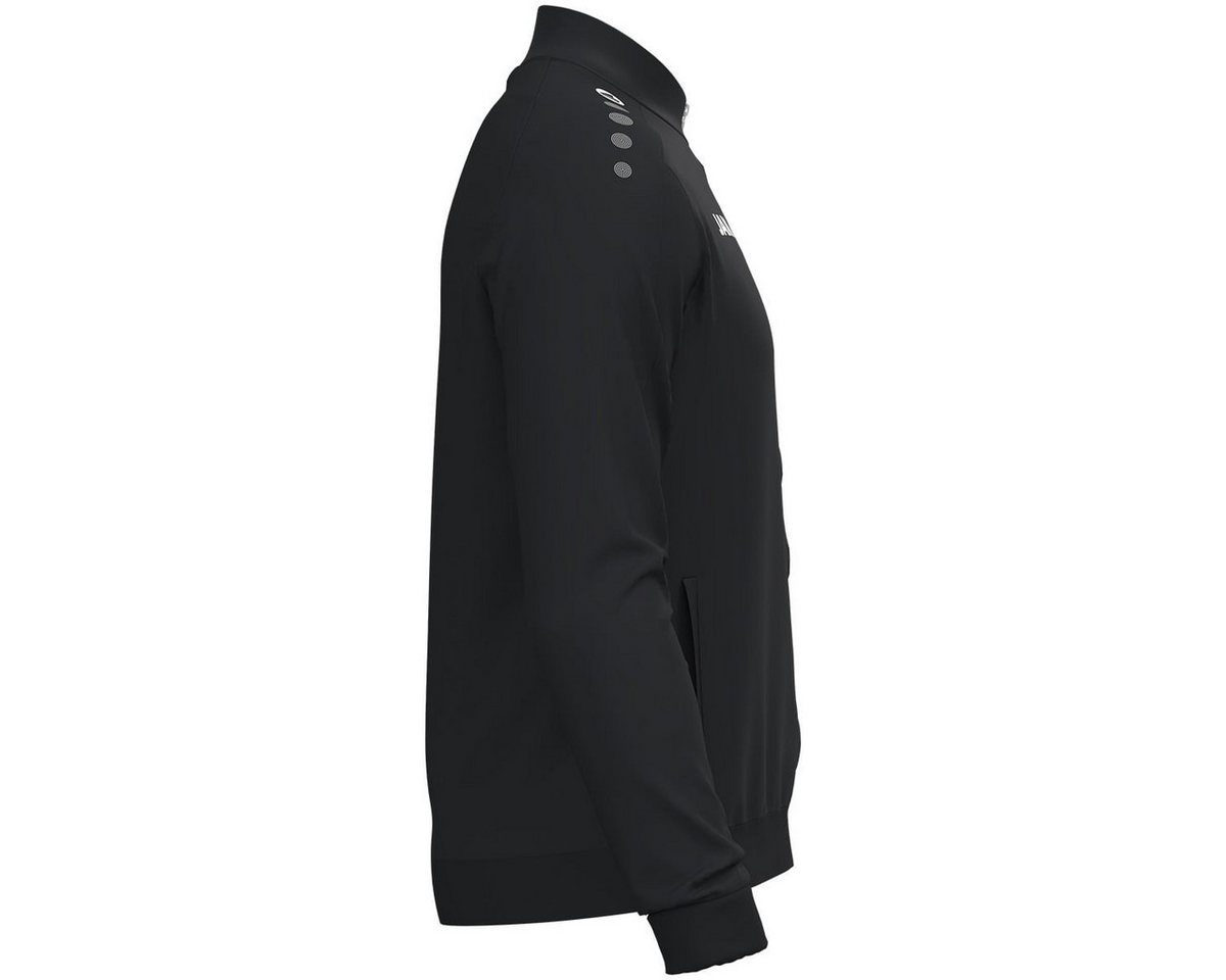 Jako Trainingsjacke (Polyester) One (100% rec. Polyester) schwarz Herren Bild 2