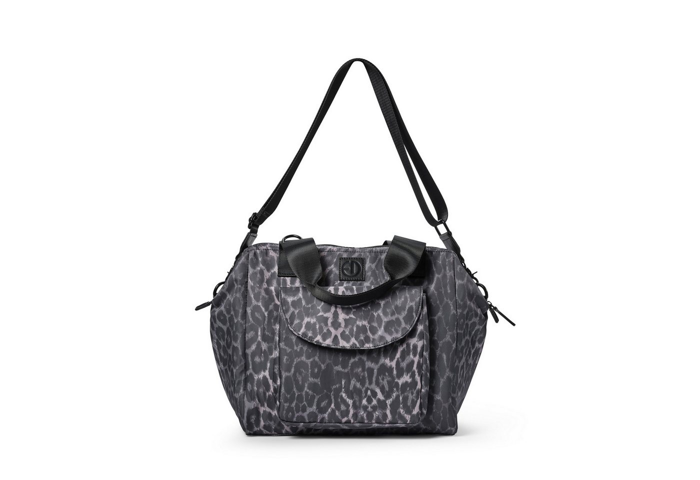 Elodie Wickeltasche Elodie Details - Wickeltasche - Le Leopard - 34x13x21,5 cm, Praktische Aufteilung