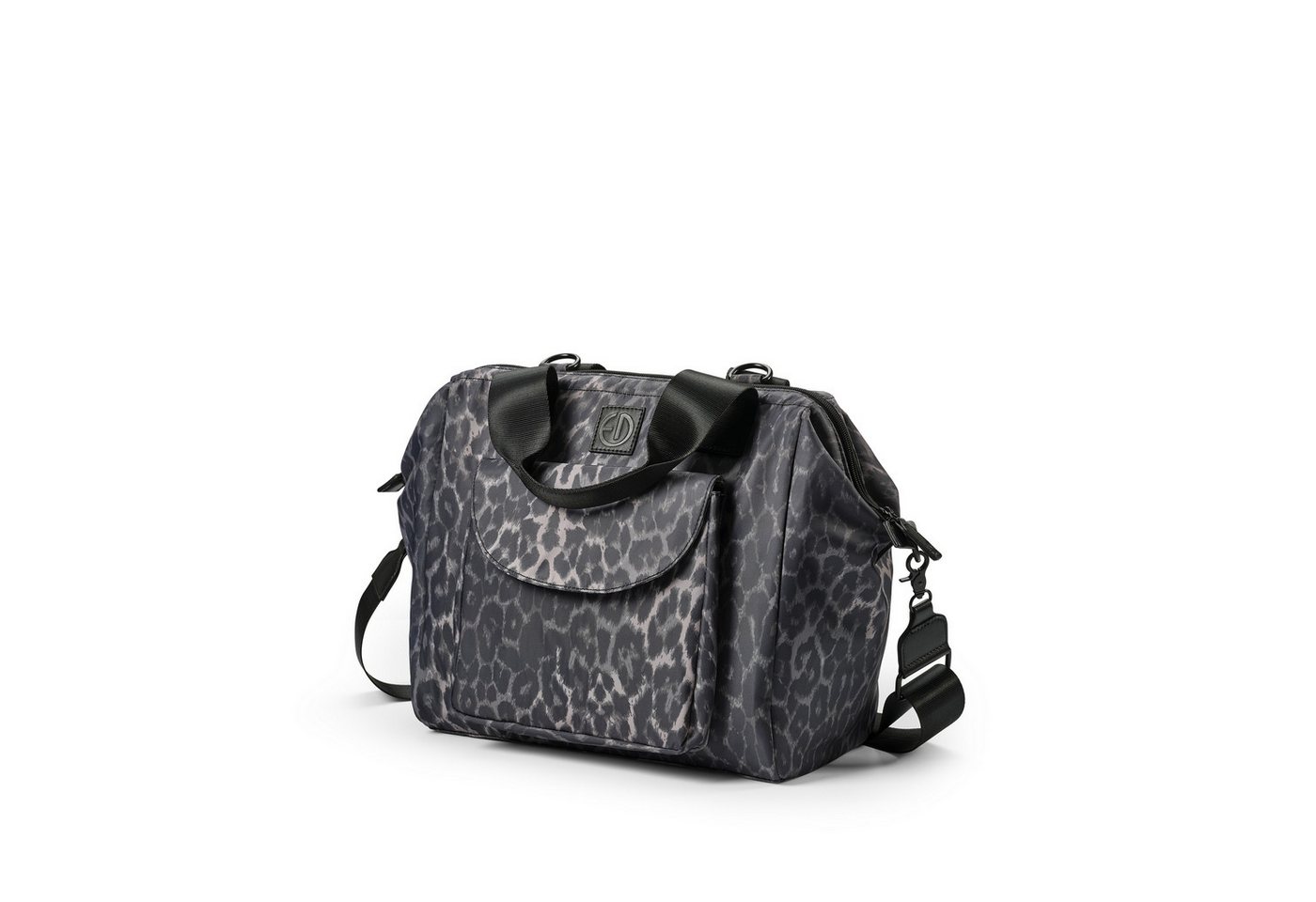 Elodie Wickeltasche Elodie Details - Wickeltasche - Le Leopard - 34x13x21,5 cm, Praktische Aufteilung Bild 3