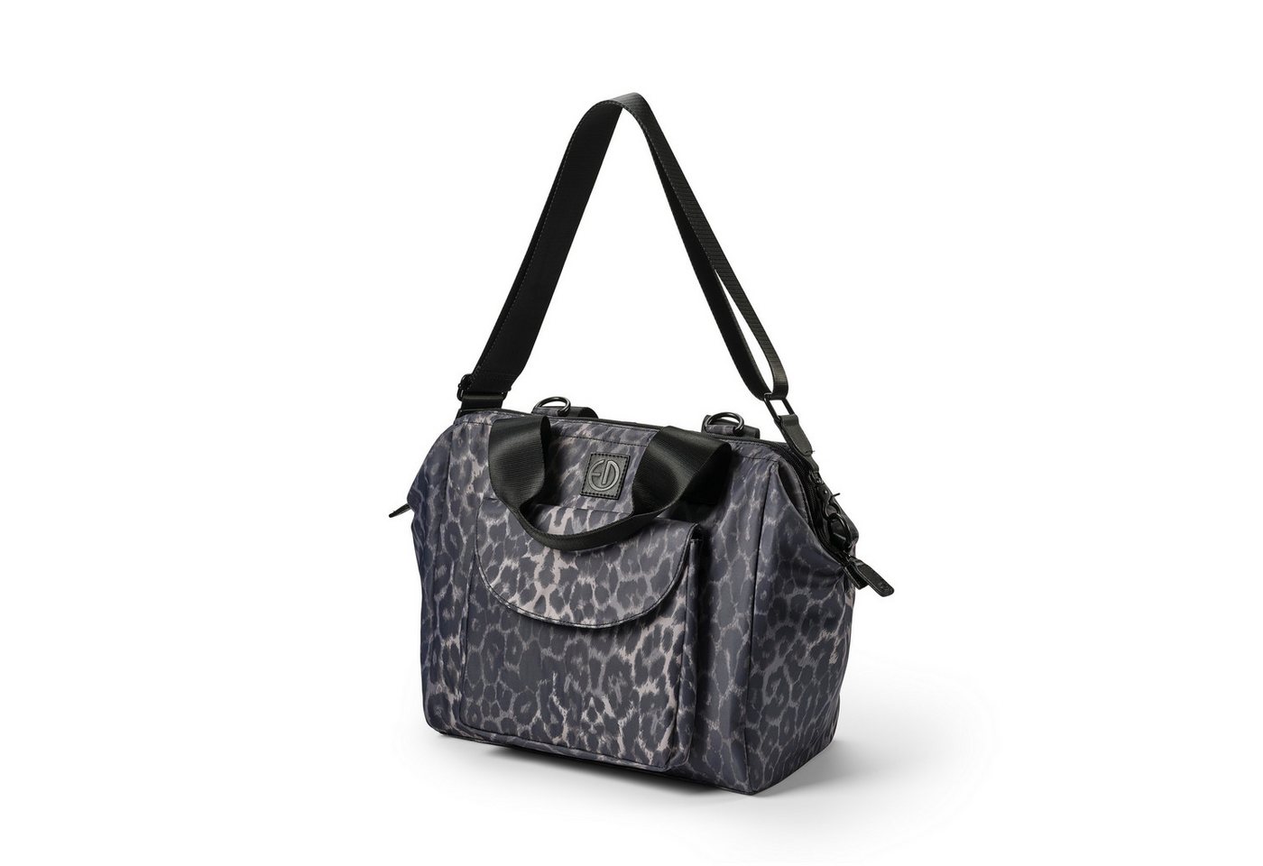 Elodie Wickeltasche Elodie Details - Wickeltasche - Le Leopard - 34x13x21,5 cm, Praktische Aufteilung Bild 5