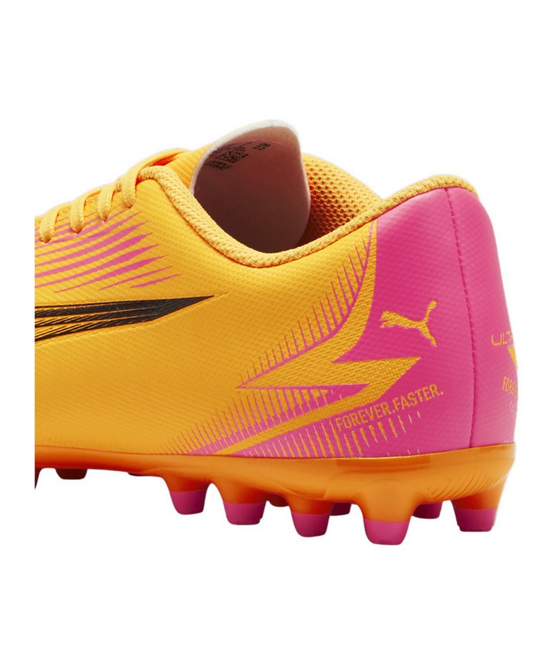 PUMA PUMA ULTRA Play FG The Forever Faster Kids Fußballschuh Bild 5