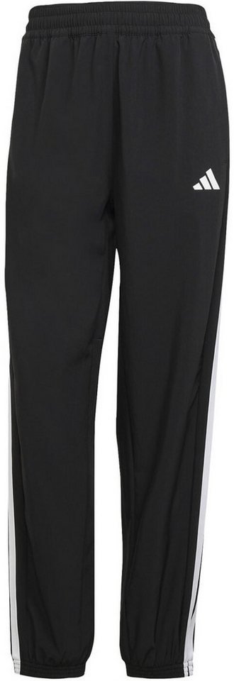 adidas Sportswear Sporthose WE 3S WOVEN PT BLACK/WHITE Bild 2