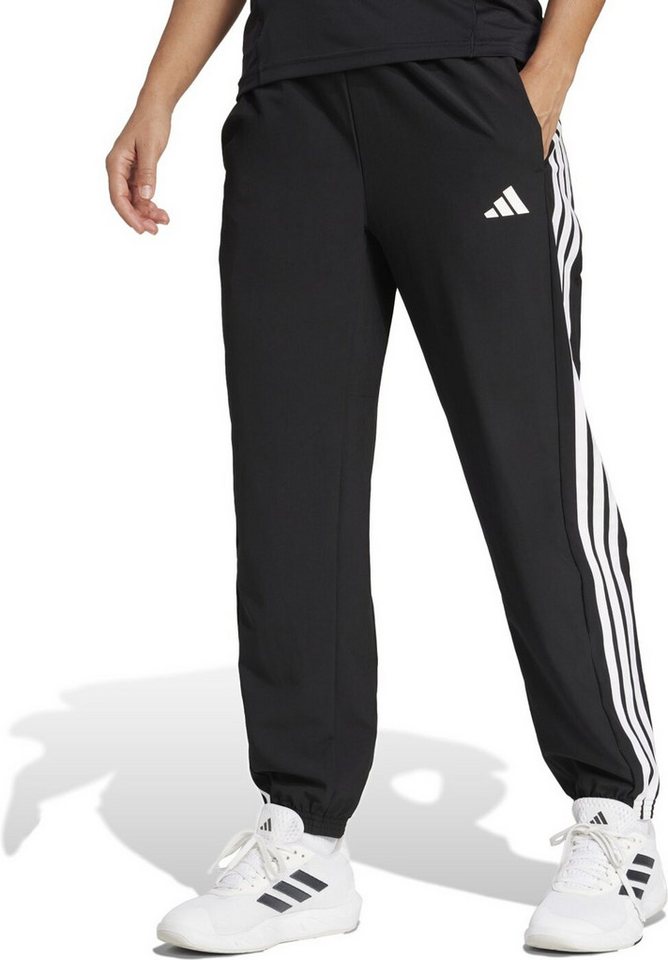 adidas Sportswear Sporthose WE 3S WOVEN PT BLACK/WHITE Bild 5