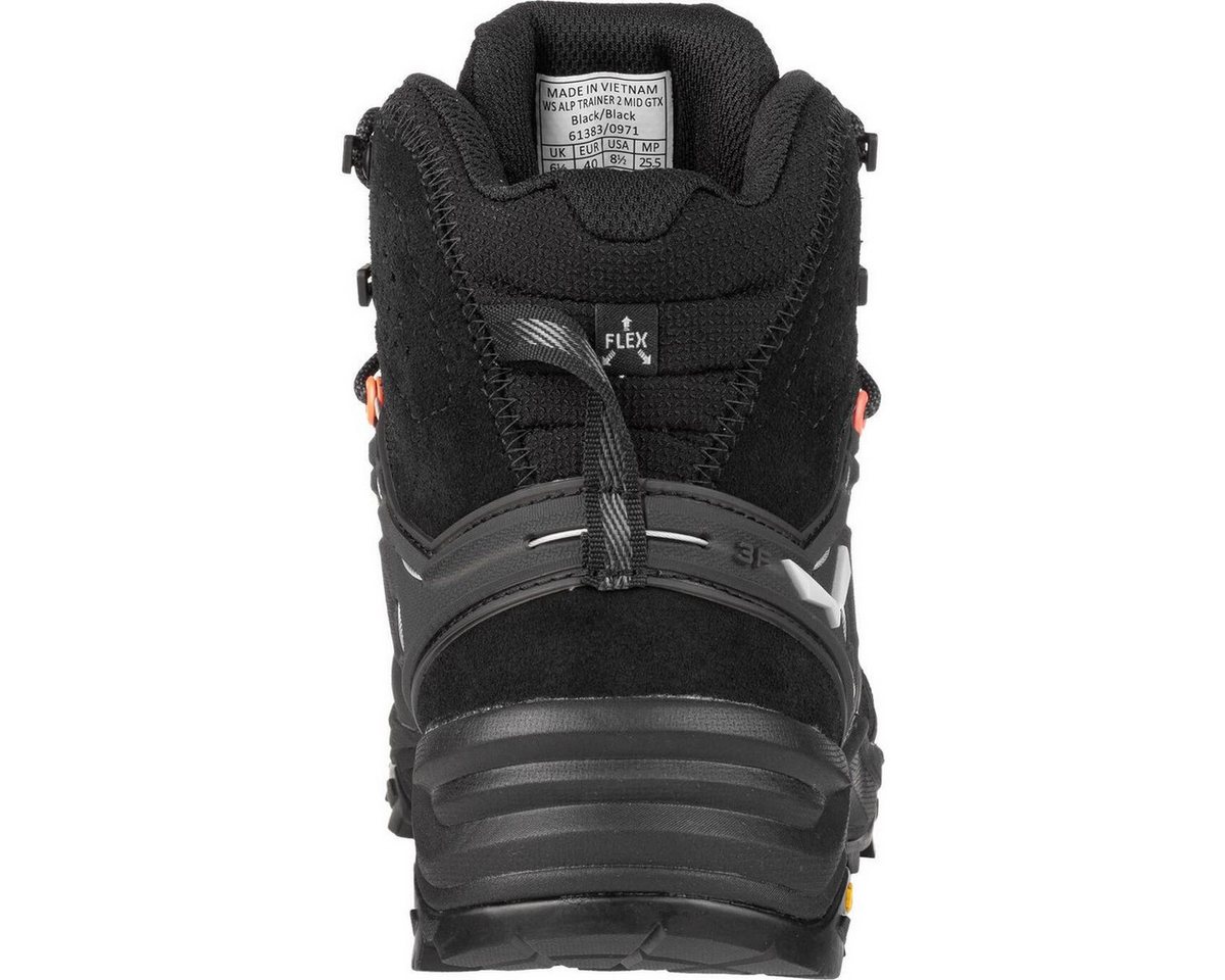 Salewa WS ALP Trainer 2 Mid GTX Hikingschuh Leichter, bequemer Wanderschuh mit GORE-TEX® für Damen, ideal für