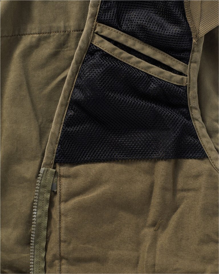 Parforce Essential Jagdweste Schießweste Gamekeeper
