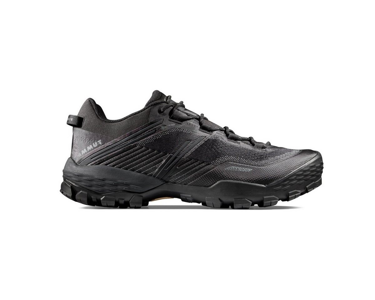 Mammut Ducan II Low GTX (wasserdicht) 2024 schwarz Herren Wanderschuh