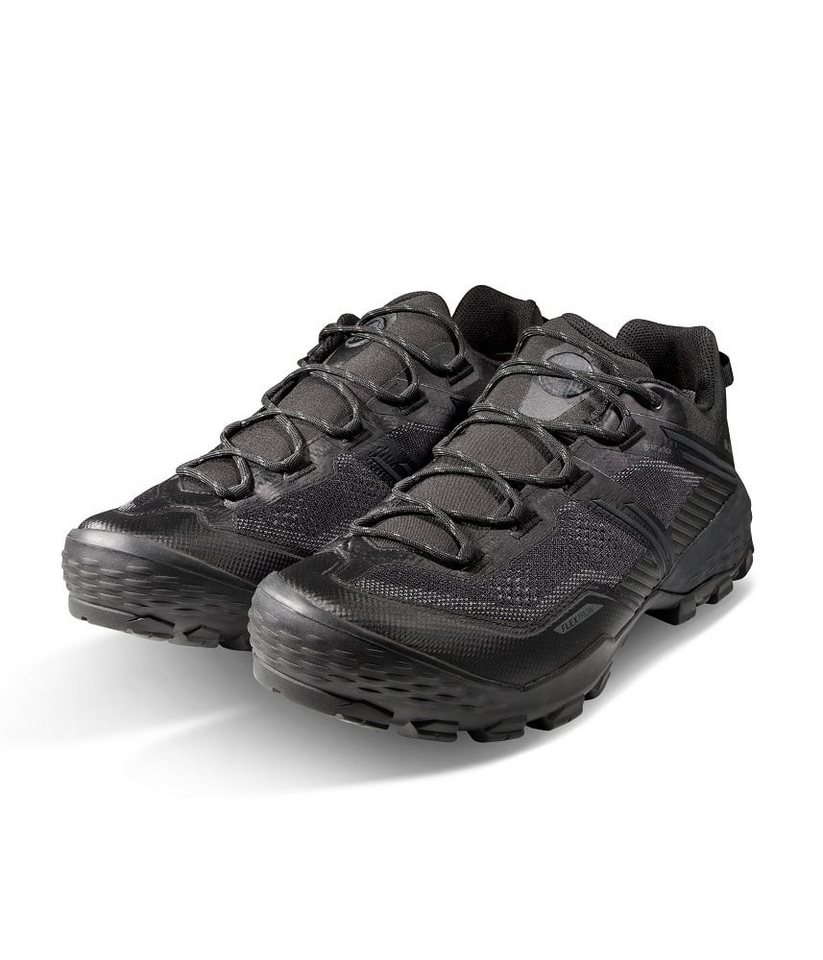 Mammut Ducan II Low GTX (wasserdicht) 2024 schwarz Herren Wanderschuh Bild 3