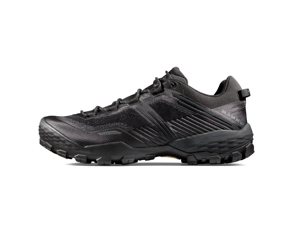 Mammut Ducan II Low GTX (wasserdicht) 2024 schwarz Herren Wanderschuh Bild 4