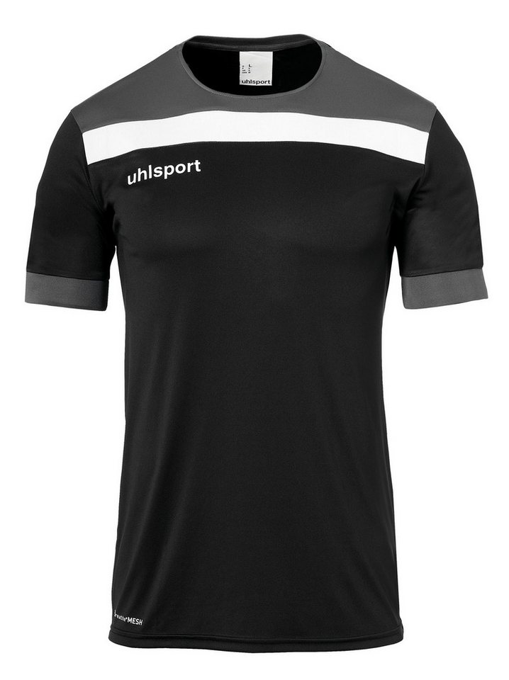 uhlsport Fußballtrikot Handballtrikot OFFENSE 23 TRIKOT KURZARM Bild 2
