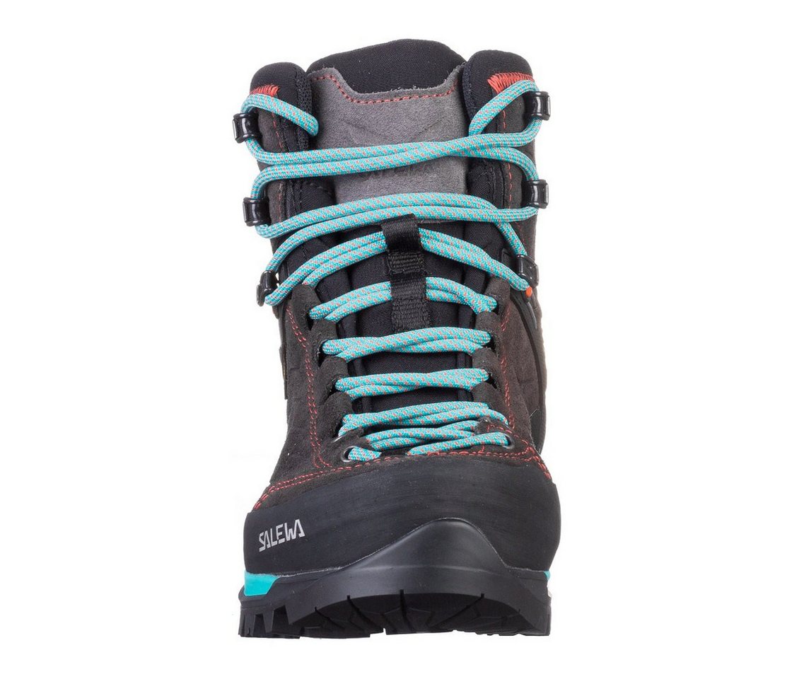 Salewa Mtn Trainer Mid GTX (Trekking, wasserdicht) atlanticblau Damen Wanderschuh