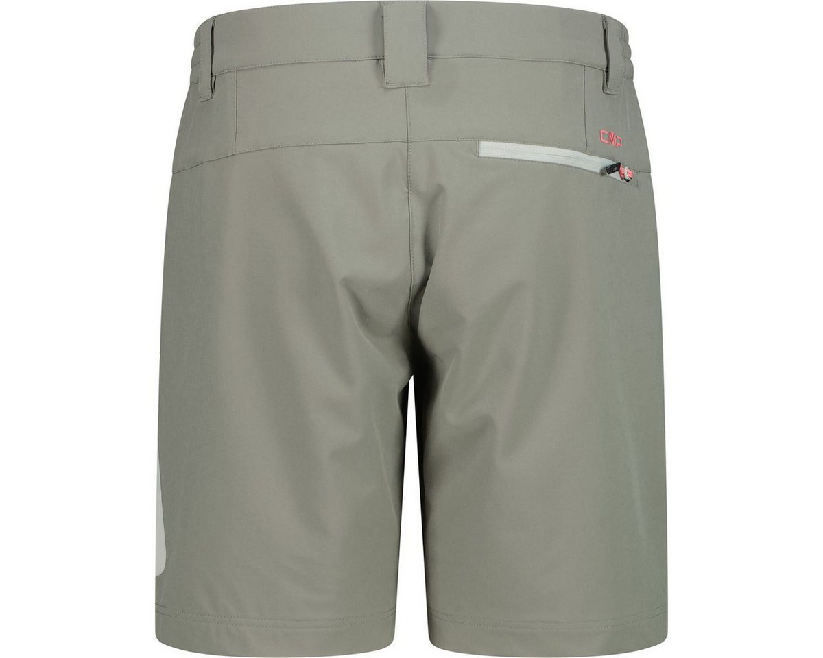 CMP Funktionsshorts Woman Bermuda Mittellange Bermudashorts mit 4-Wege-Stretch und Dry