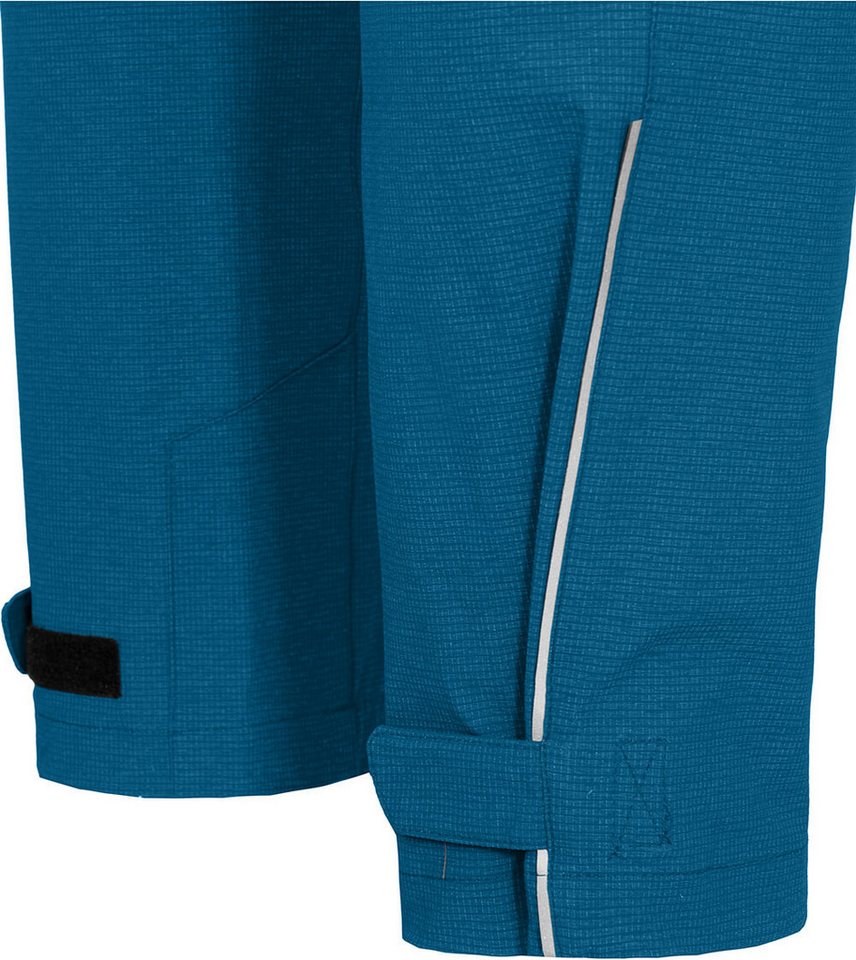 Bergson Fahrradhose PATTI Herren Radhose, robust, elastisch, Normalgrößen, Saphir blau Bild 4