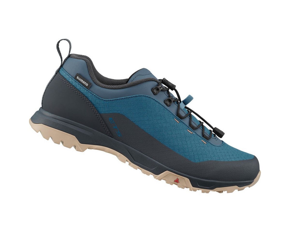 Shimano ET501 Fahrradschuh Effizienter Radschuh mit sicherem Speed-Lacing und hervorragender Bild 3