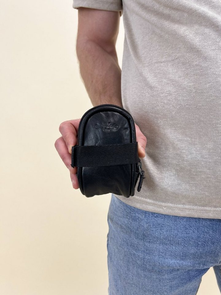 Gusti Leder Fahrradtasche Gusti Leder Satteltasche Udo B.