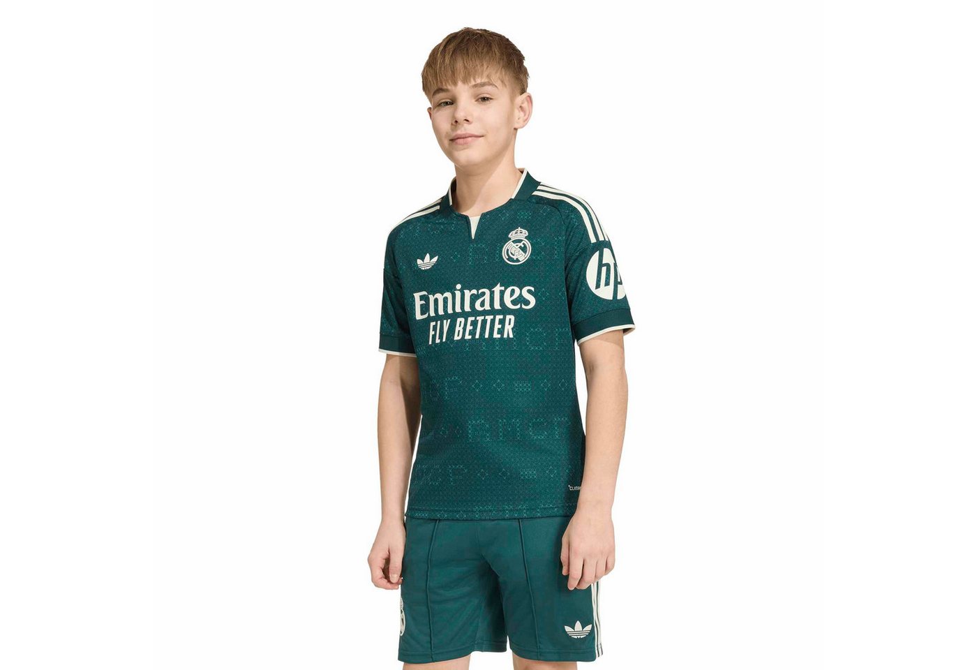 adidas Performance Fußballtrikot adidas Kinder Real Madrid Away Trikot 2026/27 Bild 2