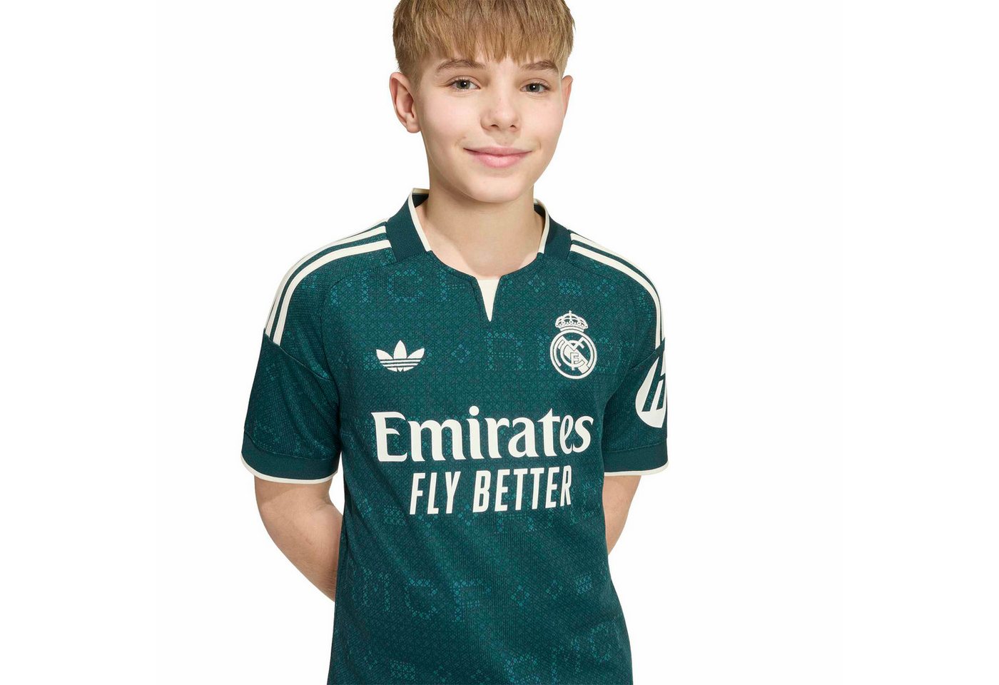 adidas Performance Fußballtrikot adidas Kinder Real Madrid Away Trikot 2026/27 Bild 3