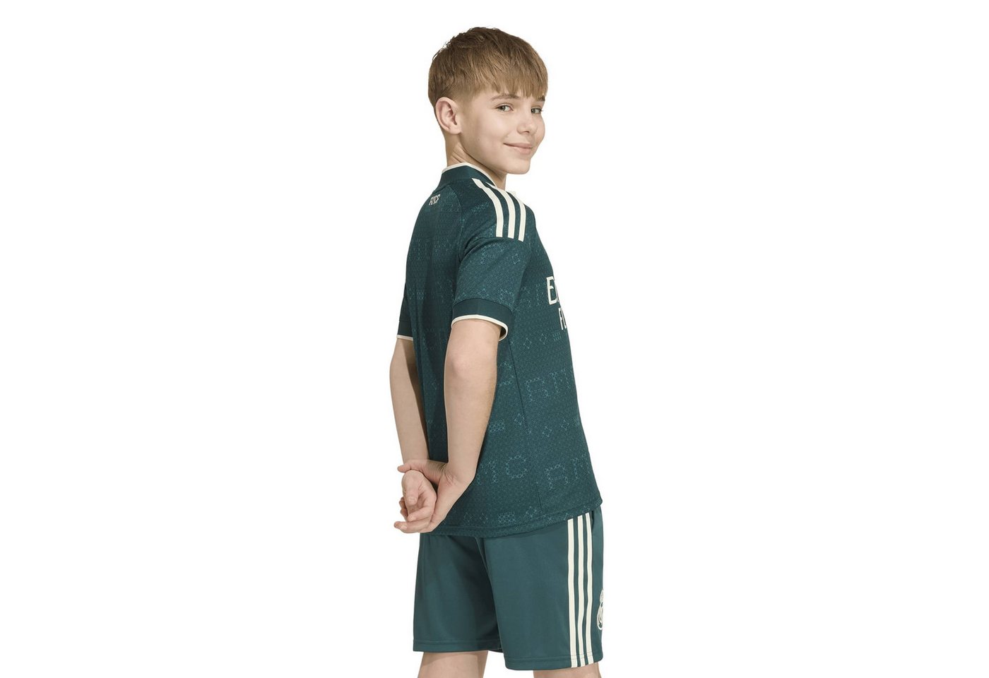 adidas Performance Fußballtrikot adidas Kinder Real Madrid Away Trikot 2026/27 Bild 4